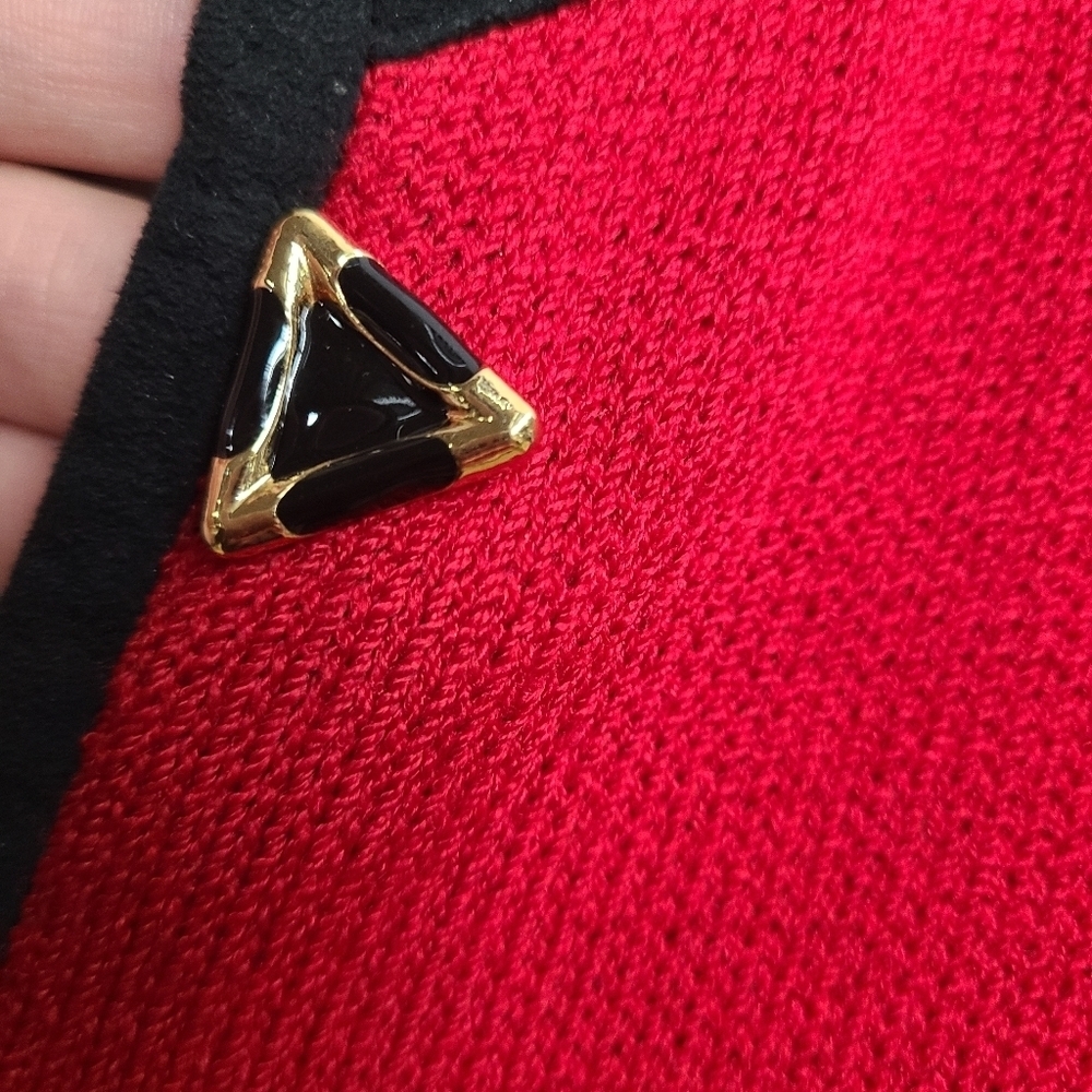 St.John Collection Knit Jacket - Picture 6 of 10